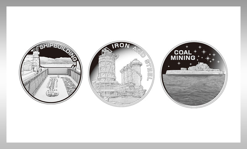 明治日本の産業革命遺産が世界文化遺産に認定！ - 金貨買取本舗｜金貨