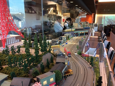 鉄道模型(Nゲージ) のジオラマ（レイアウト）作製/ポポプロ