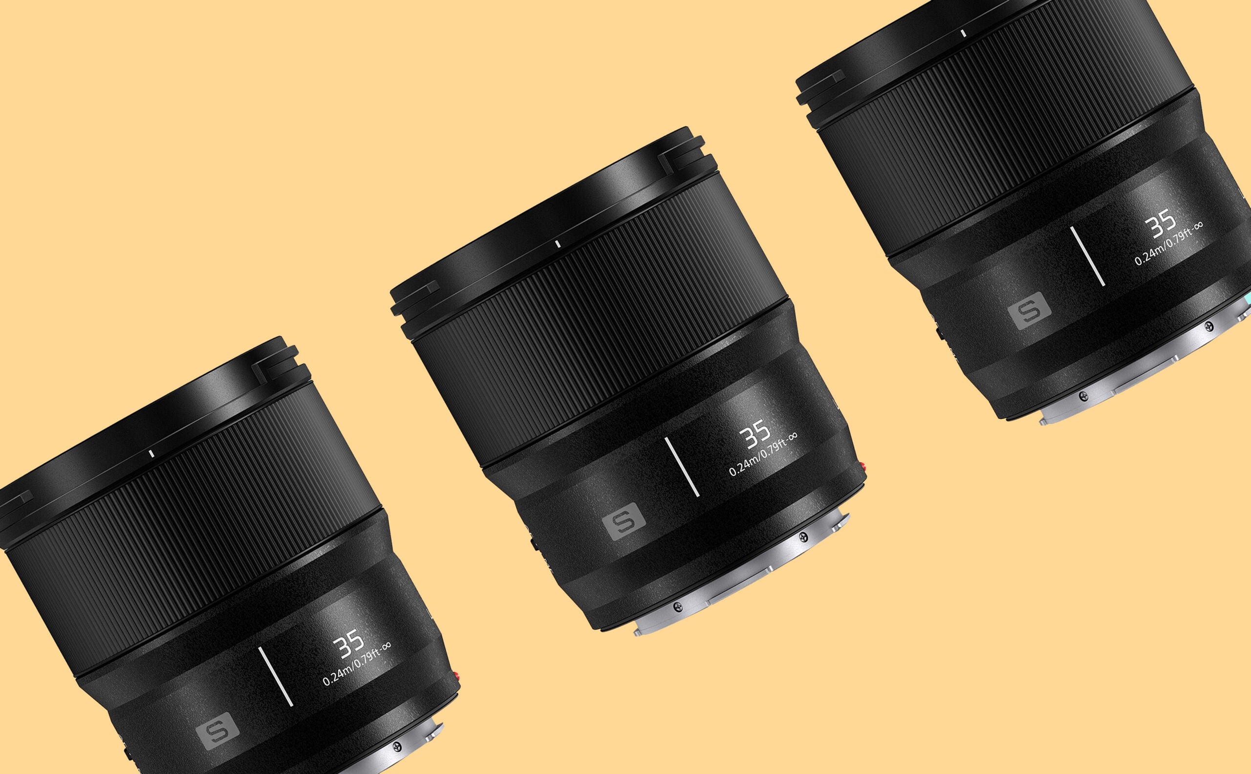 First look: Panasonic S 35mm f/1.8 for L-mount | Popular Photography