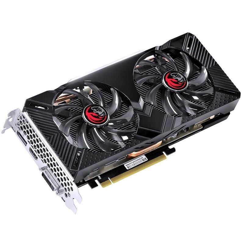 GPU GTX 1660 SUPER OC GDDR6 6GB 192BITS (Default)