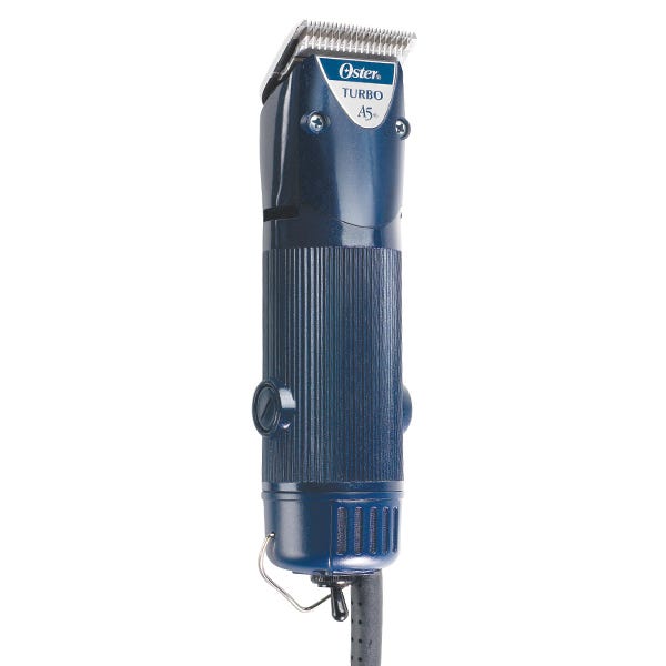 Oster Turbo Dog Hair Clipper 1-Spd 10 Blade