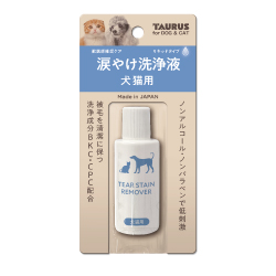 涙やけ 洗浄液 犬猫用 25ml/あにまるキャンパスオンラインストア