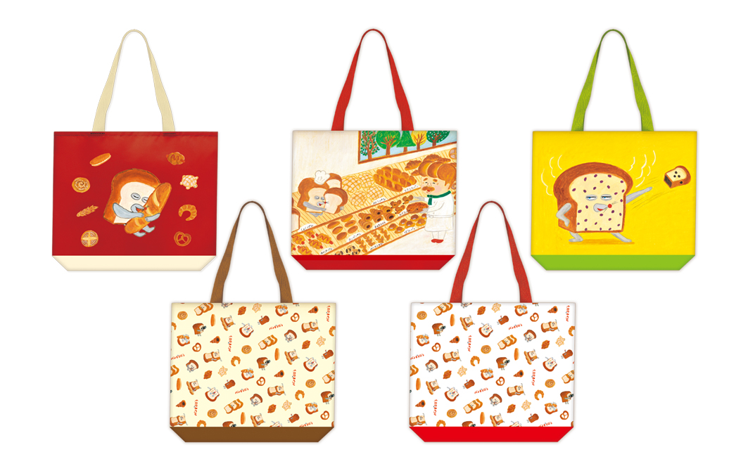 再販】トートバッグ 第3弾 ｜ 株式会社ピーナッツクラブ | Peanuts