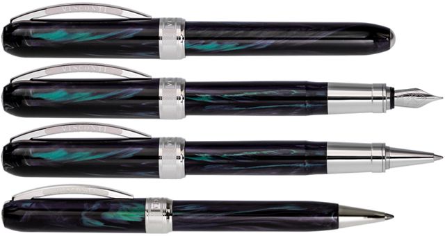 VISCONTI ビスコンティ ローラーボール レンブラント KP10-11-RB