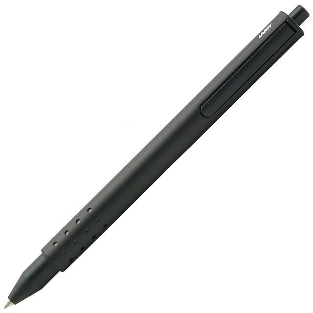 LAMY ラミー 水性ボールペン 筆記具 スウィフト パラジュウムコート