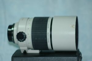 Sigma Mirror 400mm F5.6 Lens Reviews - Sigma Lenses - Pentax Lens