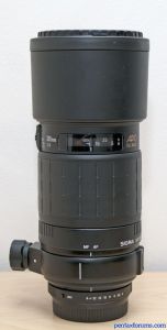 Sigma APO 300mm F4 Lens Reviews - Sigma Lenses - Pentax Lens