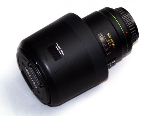 Pentax-DA* 200mm F2.8 Review - Value | PentaxForums.com Reviews