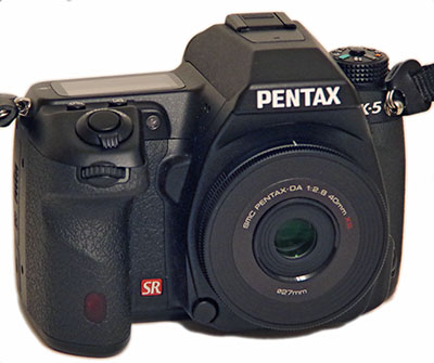 Pentax K-01 Review - 40mm XS Kit Lens | PentaxForums.com Reviews