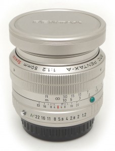 SMC Pentax-A 50mm F1.2 Reviews - A Prime Lenses - Pentax Lens