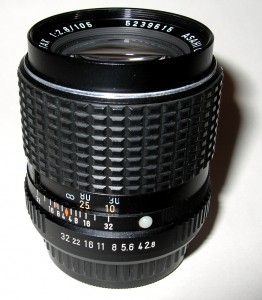 SMC Pentax 105mm F2.8 Reviews - K Prime Lenses - Pentax Lens