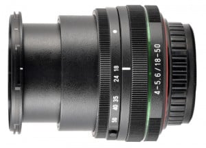 SMC Pentax-DA L 18-50mm F4-5.6 DC WR RE Reviews - DA L Zoom Lenses