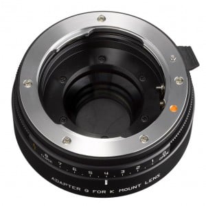 Pentax Adapter Q for K-Mount Lens Reviews - Pentax Q Mount