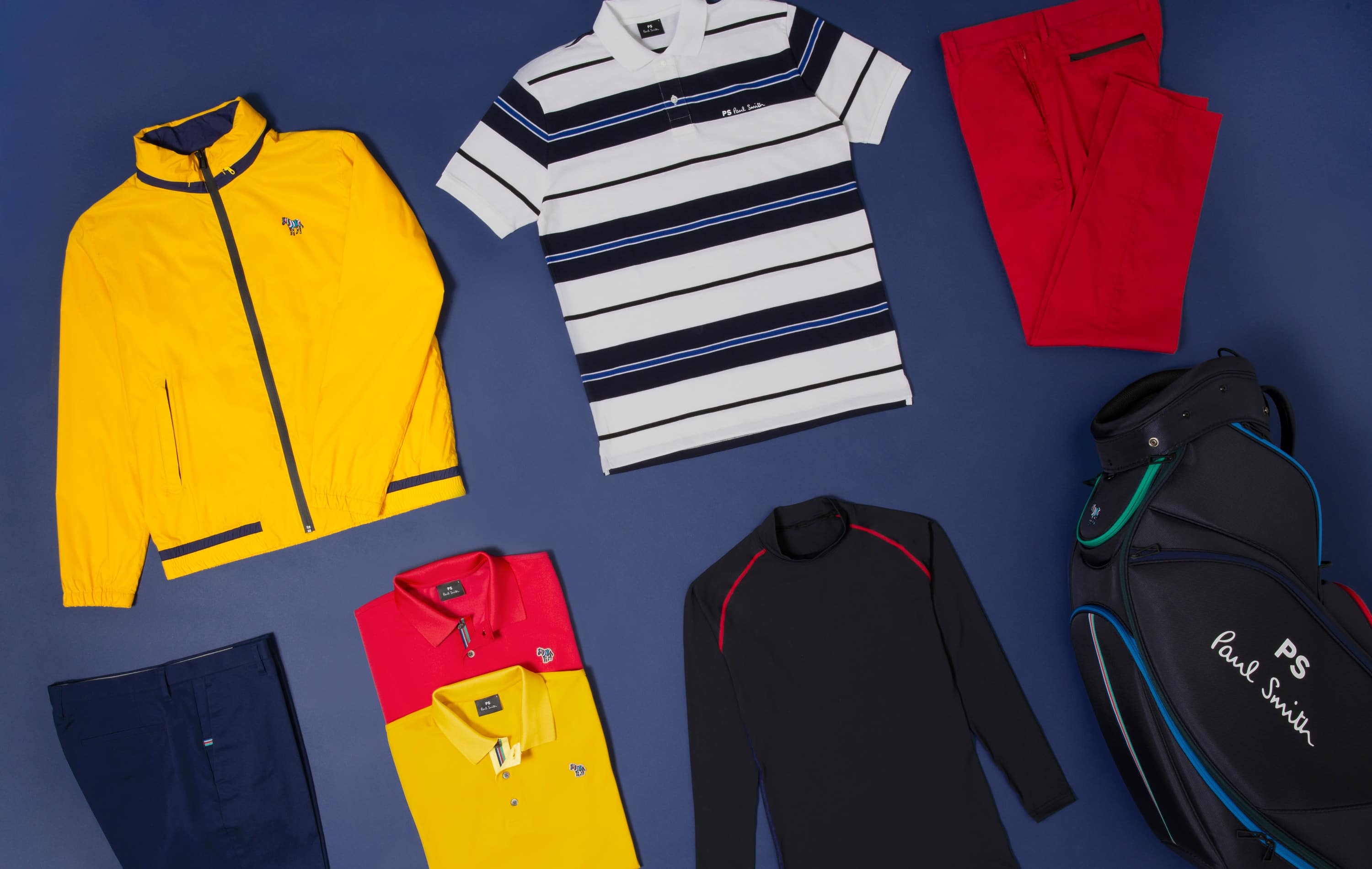 PS Paul Smith GOLF - SS20 - ストーリーズ