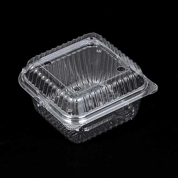 フードパック OP-152浅穴有 デンカポリマー | テイクアウト容器の通販