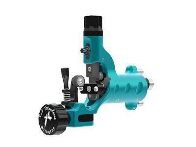 Ink Machines Stingray X2 Rotary Tattoo Machine — Pick Color