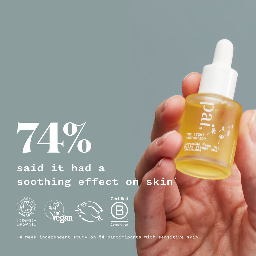 The Light Fantastic™ Mini | Natural and Organic Ceramide Face Oil