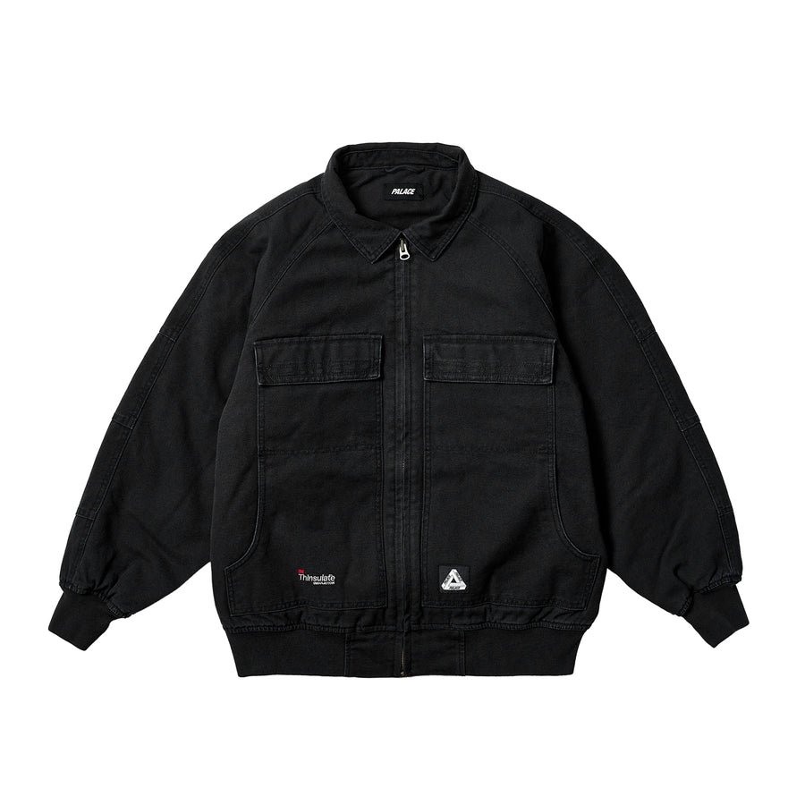 Palace Skateboards 「 パレススケートボーズ 」 HEAVY CANVAS BOMBER