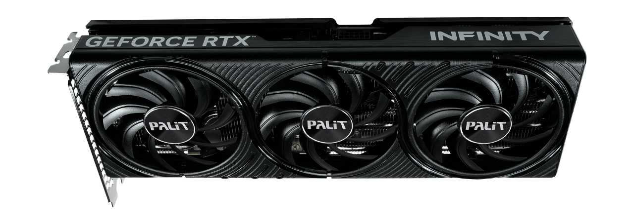 Palit GeForce RTX™ 5070 Infinity 3 12GB - DLSS 4 - Arvutitark