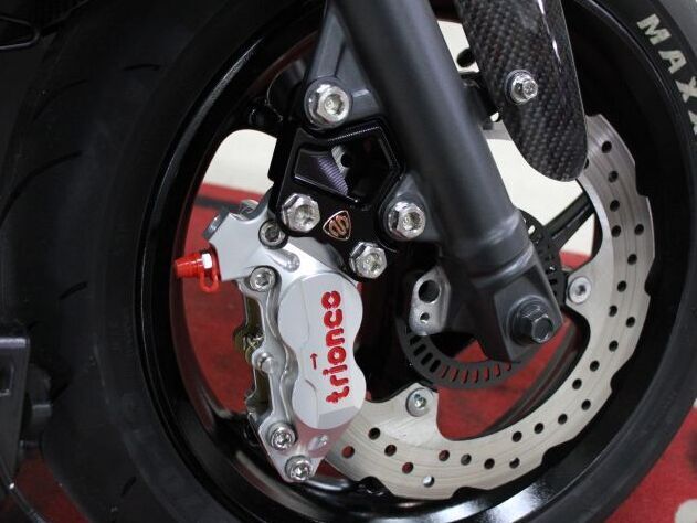 シグナスX・BW'S125のカスタムパーツショップ [ Partyup / パーティー