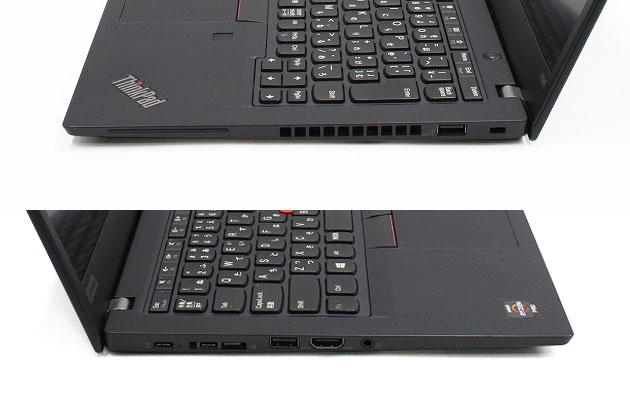 Thinkpad X395 動作品 傷など多数 Thinkpad X395 動作品 傷など多数