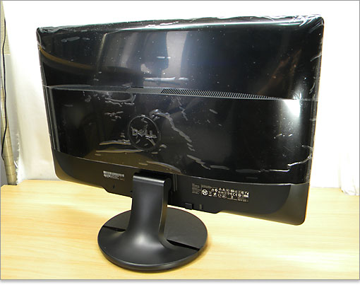 パソ兄さんのDELL ST2220Lレビュー：使用感