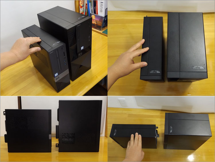 DELL Vostro 3250 レビュー！幅93mmのスリム筐体～パソ兄さん