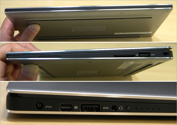 XPS 13（9343）レビュー DELLパソ兄さん IGZO2液晶！高級素材ボディ！