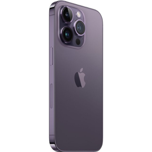 iPhone 14 Pro Max Deep Purple 128GB (Unlocked) – Plug