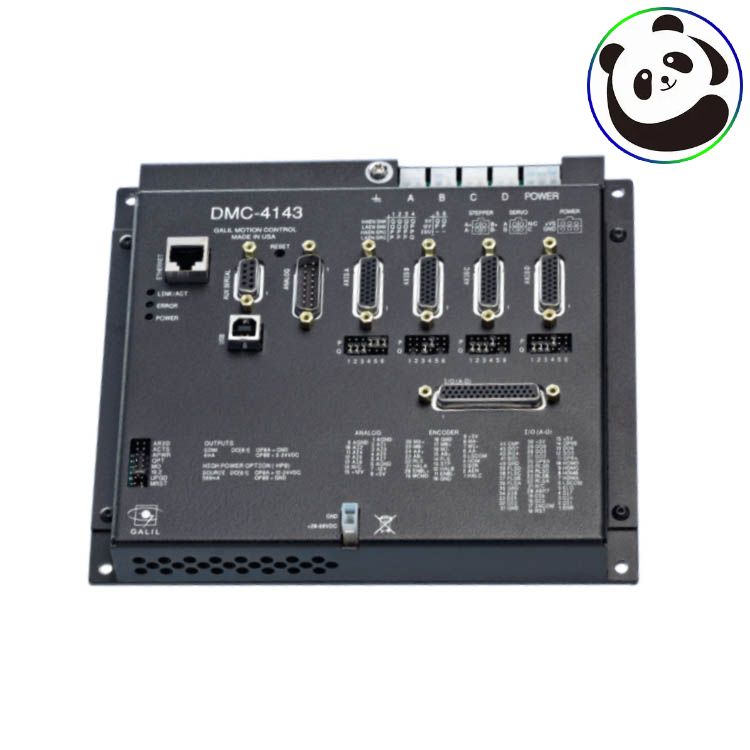 Galil DMC-4020 Ethernet Motion Controller-XiongBa industrial control