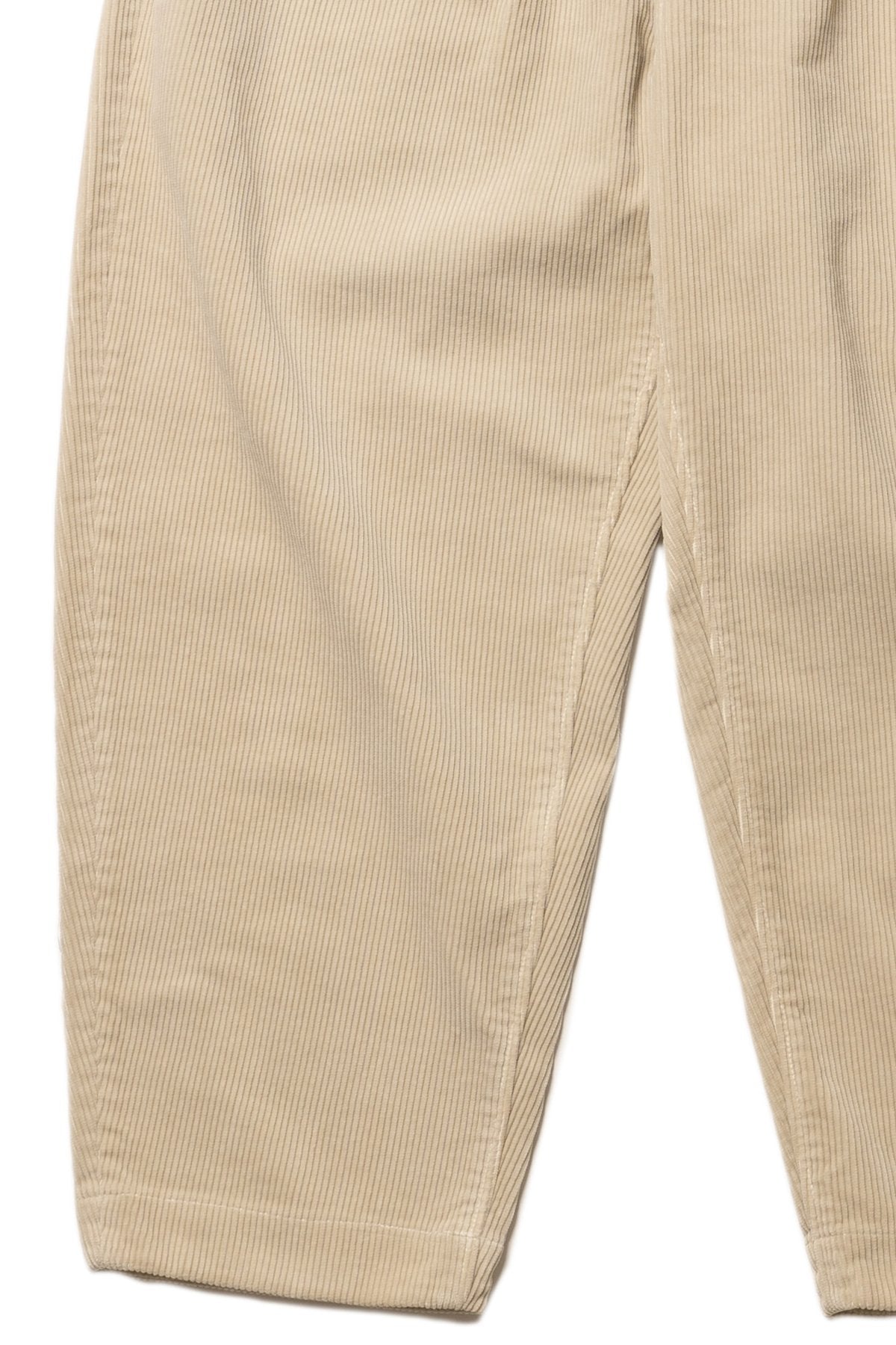 Porter Classic - CORDUROY PANTS - OFF WHITE – PHAETON