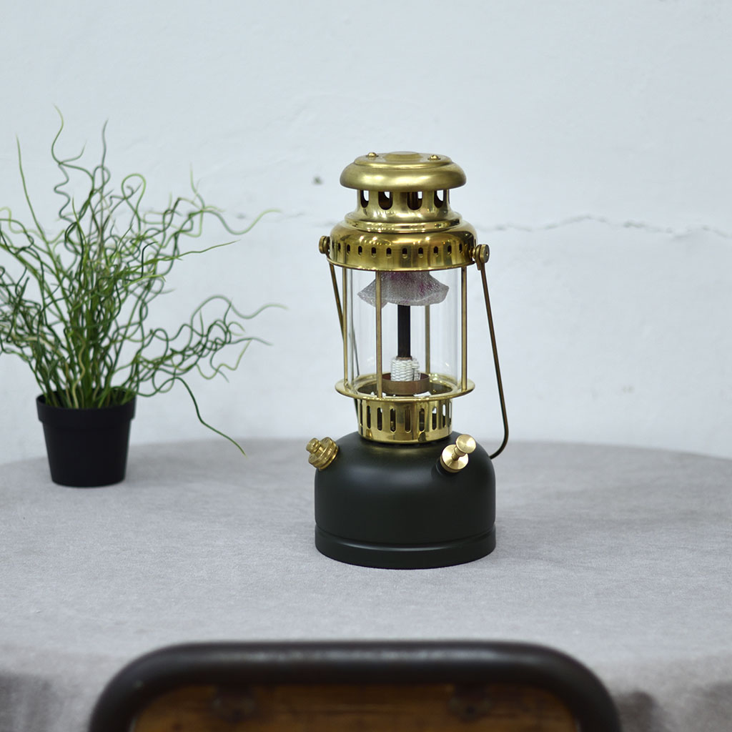 ヴェイパラックスランタン E41 アーミーグリーン - Vapalux Lanterns