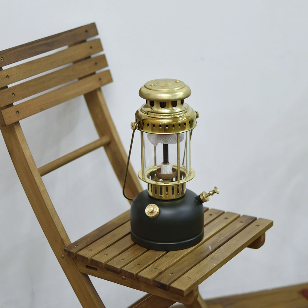 ヴェイパラックスランタン E41 アーミーグリーン - Vapalux Lanterns