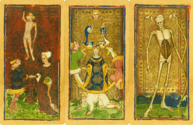 ヴィスコンティ（ビスコンティ）スフォルツァタロット （ピアポント