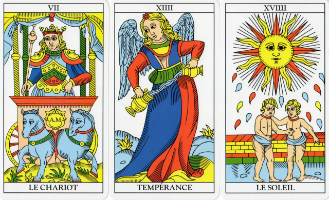 マルセイユタロット・プロフェッショナル・エディション』 商品詳細