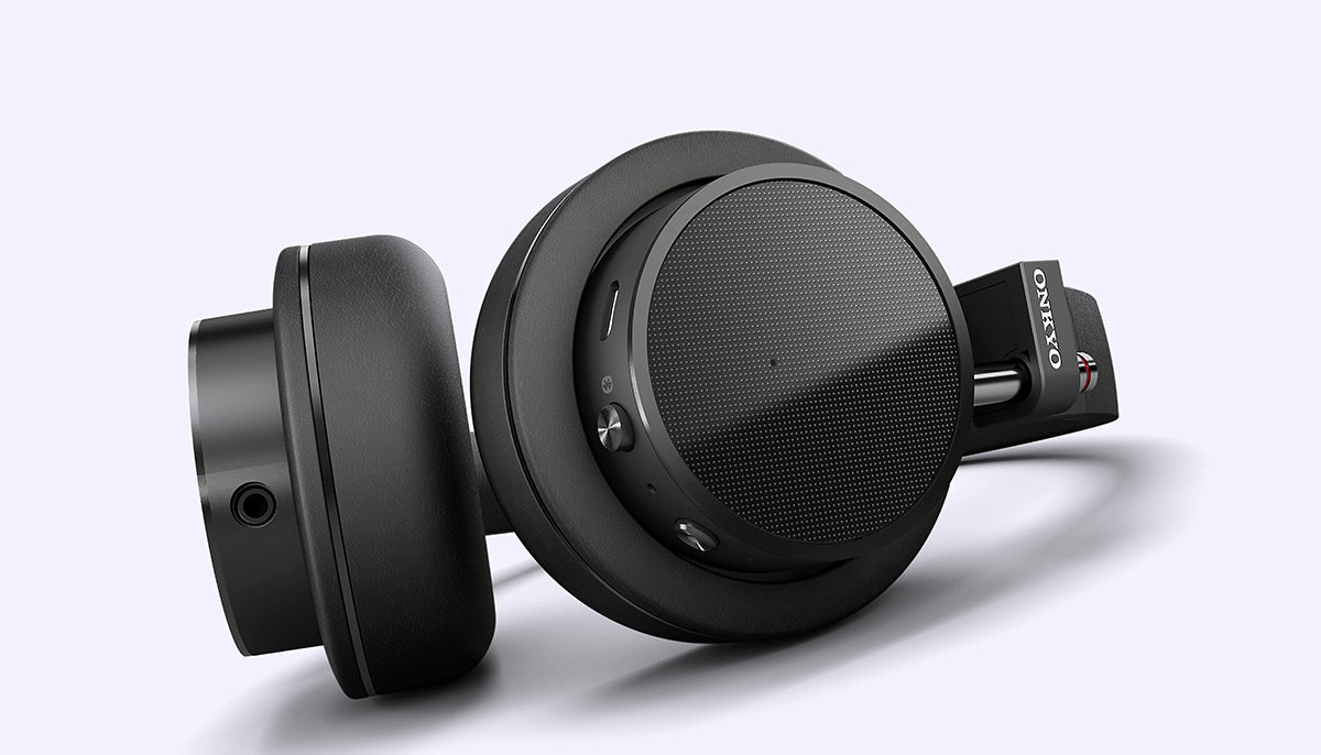 オンキヨー、ケーブル接続で“ハイレゾ仕様”になるBluetoothヘッドホン