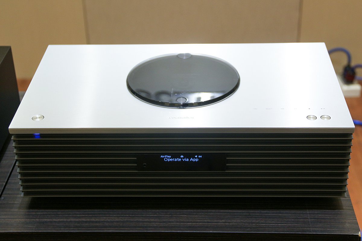 テクニクス、オールインワンコンポ“OTTAVA f”新モデル「SC-C70MK2