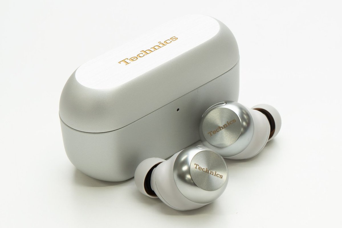テクニクス「EAH-AZ100」最速レビュー。オーディオファン待望の “磁性