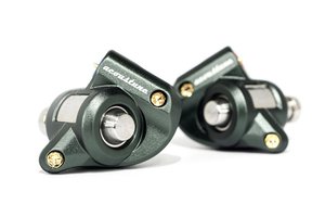 Acoustune、緑色ハウジングの限定カラーモデル「HS1300SS Verde