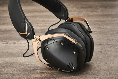 有線でハイレゾにも対応！米V-MODAのワイヤレスヘッドホン「CROSSFADE