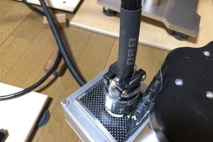 ミニレビュー】ORB 電源ケーブル「Clear Force AC Nova」 - PHILE WEB