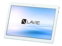 NEC、12.6型有機ELディスプレイ搭載のAndroidタブレット「LAVIE Tab