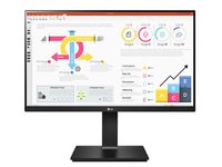 LG、USB-C搭載の27型4Kモニター「27UP550-W」。最大96Wの給電に対応