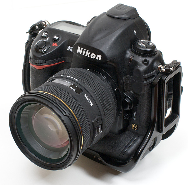 超美品 SIGMA 24-70mm 2.8 DC HSM EX ニコン B635 Sigma 24-70mm f/2.8