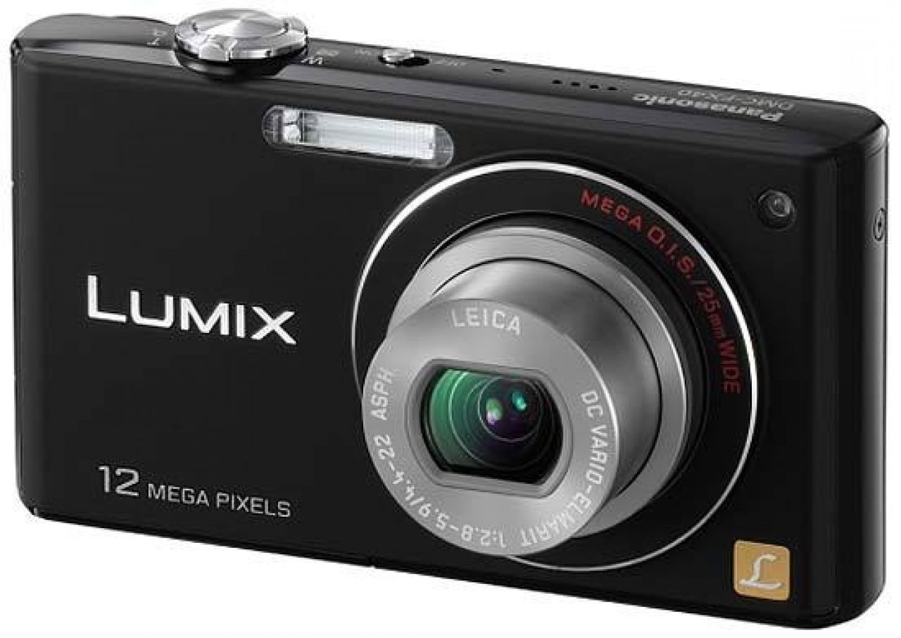 Panasonic Lumix DMC-FX40 Review | Photography Blog