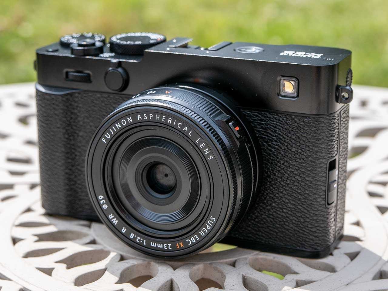 Fujifilm XF 23mm F2.8 R WR Review | Photography Blog