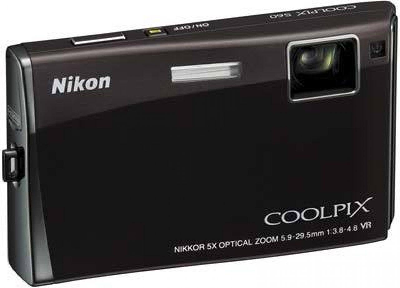 Nikon Coolpix S60 Review | Photography Blog