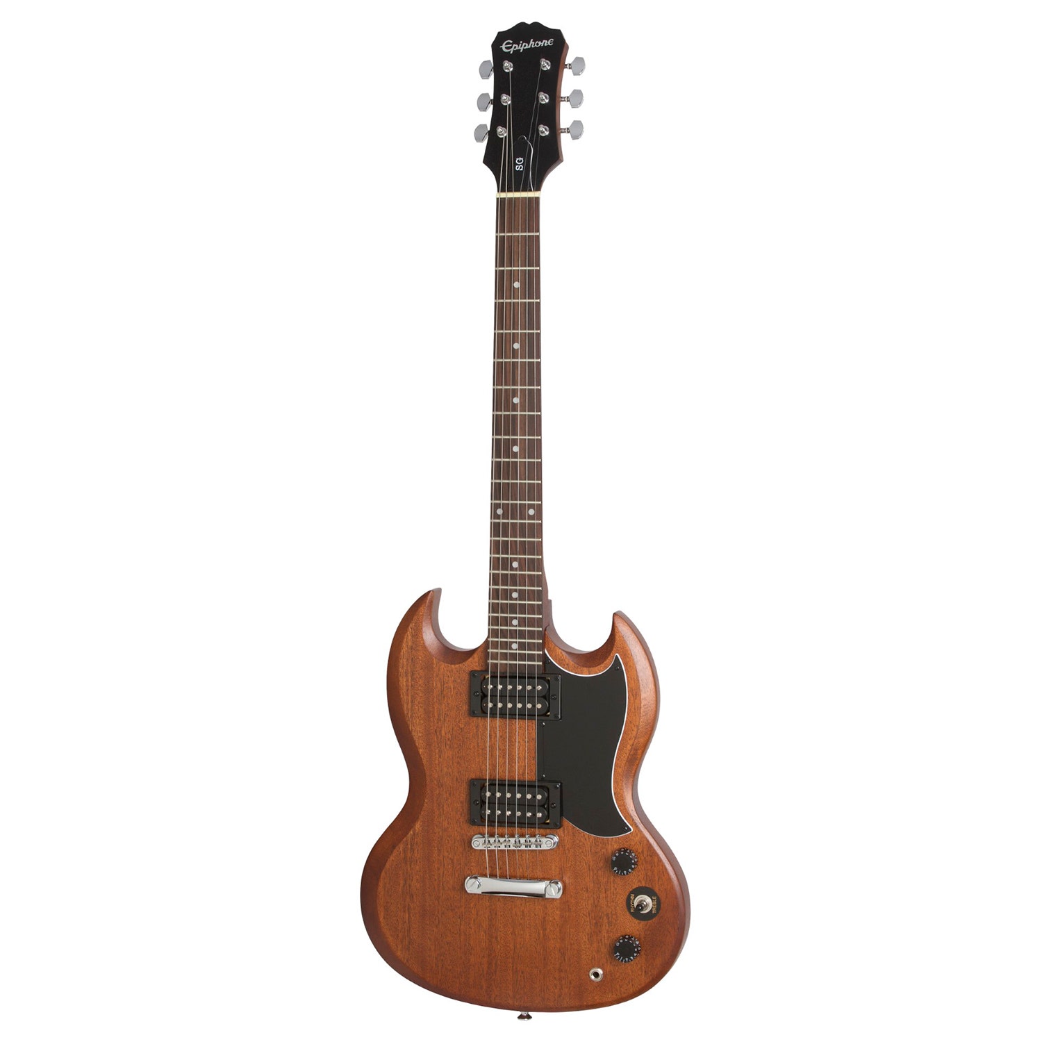 Epiphone SG Special VE Vintage Edition Electric Guitar, Rosewood