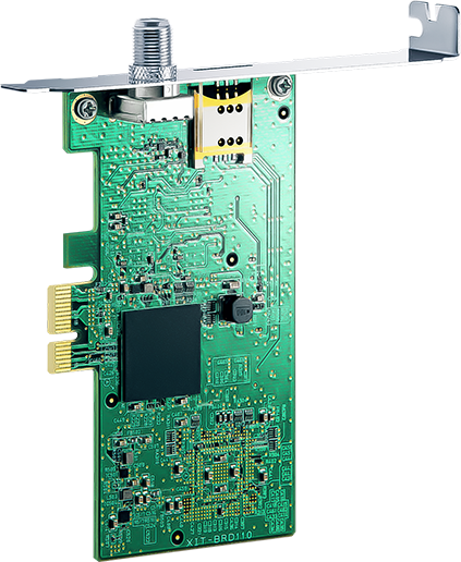 XIT-BRD110W Xit Board(サイト ボード) Windows専用テレビチューナー