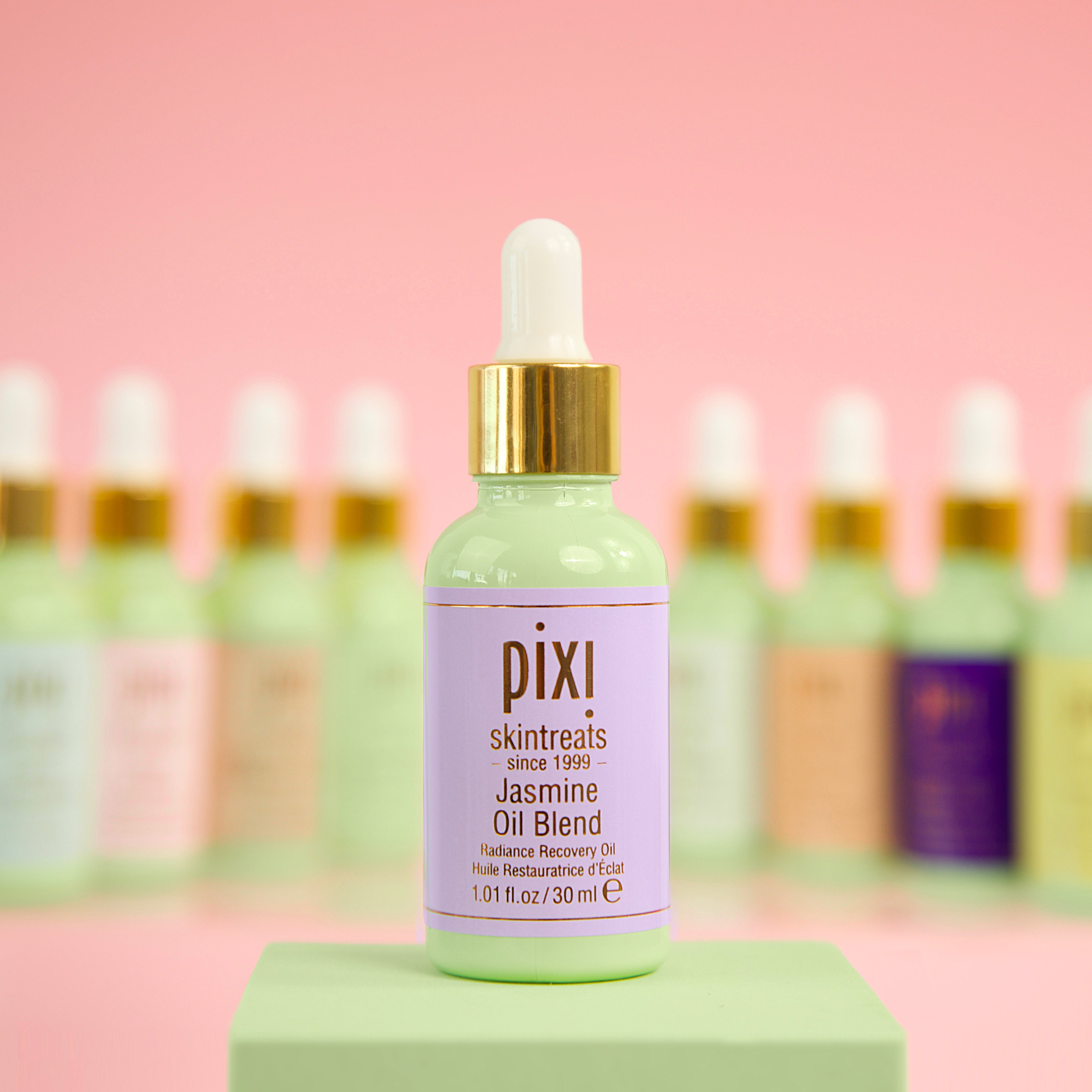 Jasmine Oil Blend - Jasmine Serum - Pixi Beauty